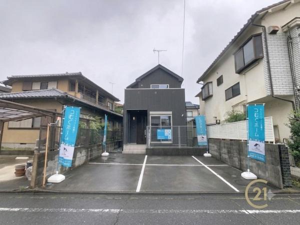 東大和市中央４丁目の中古一戸建て
