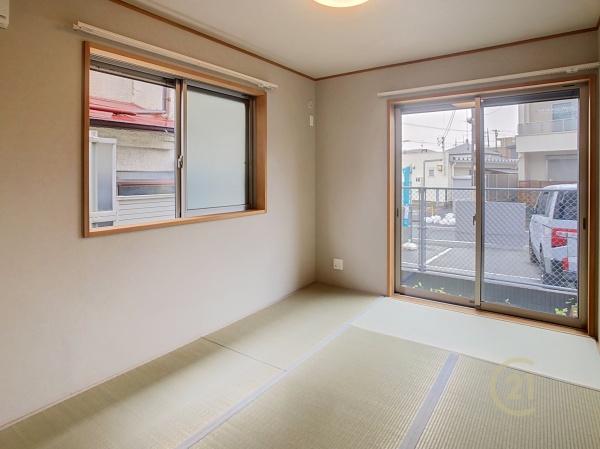東大和市中央４丁目の中古一戸建て