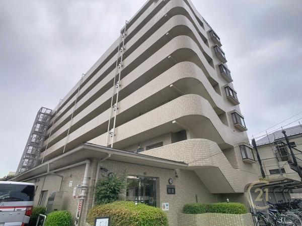 昭島市　マンション　キャッスル昭島