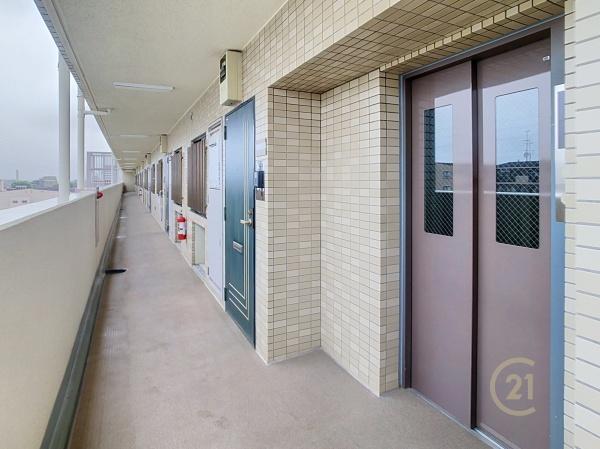 昭島市　マンション　キャッスル昭島