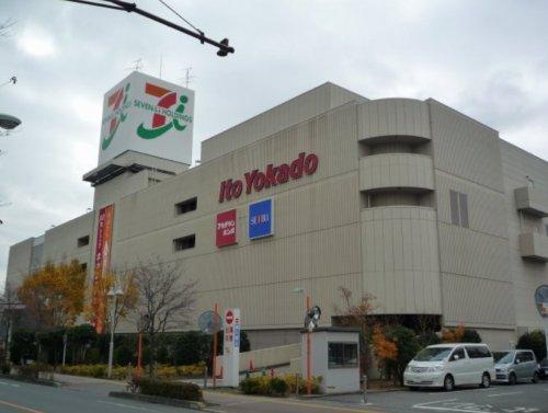 昭島市美堀町２丁目の中古一戸建て(イトーヨーカドー昭島店)