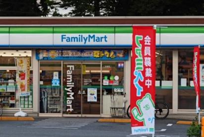 昭島市美堀町２丁目の中古一戸建て(ファミリーマート美堀町四丁目店)
