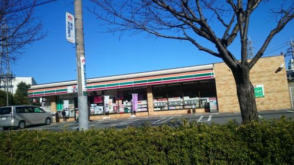 東大和マンション・東大和グリーンタウン1号棟(セブンイレブン東大和立野4丁目店)