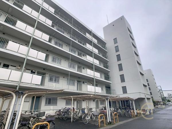 東大和マンション・東大和グリーンタウン1号棟