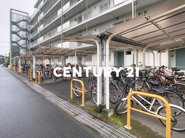 東大和マンション・東大和グリーンタウン1号棟