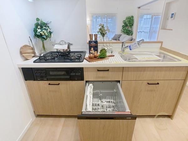 東大和マンション・東大和グリーンタウン1号棟