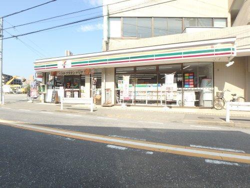 立川市マンション　クリオ武蔵砂川壱番館(セブンイレブン立川武蔵砂川駅前店)