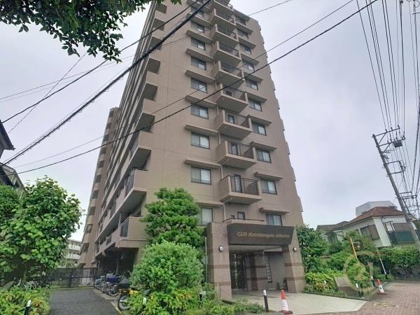 立川市マンション　クリオ武蔵砂川壱番館
