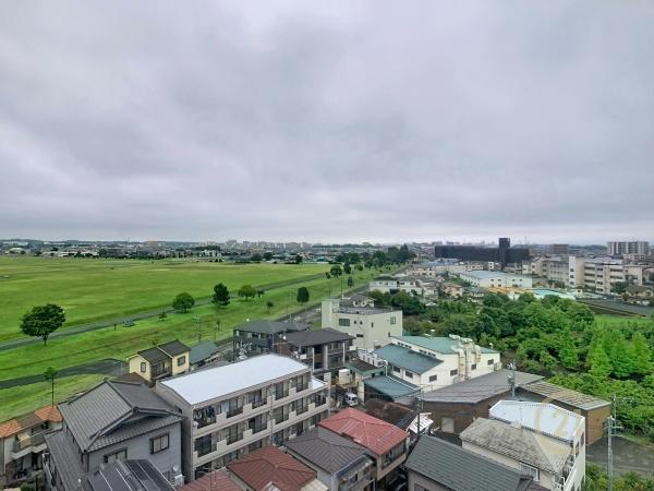 立川市マンション　クリオ武蔵砂川壱番館