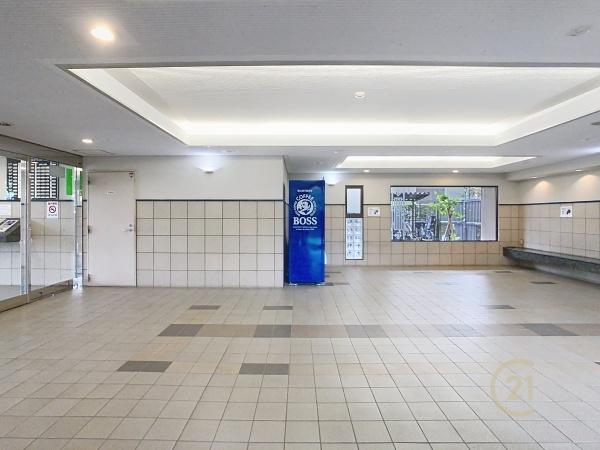 立川市マンション　クリオ武蔵砂川壱番館