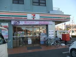 ドラゴンマンション立川壱番館(セブンイレブン立川一番町4丁目店)