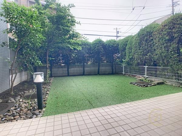 立川市マンションコスモ立川サングレイス