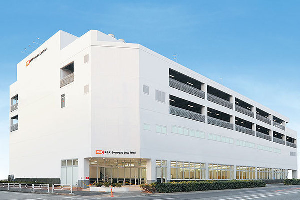 立川市マンションコスモ立川サングレイス(オーケー立川富士見町店)