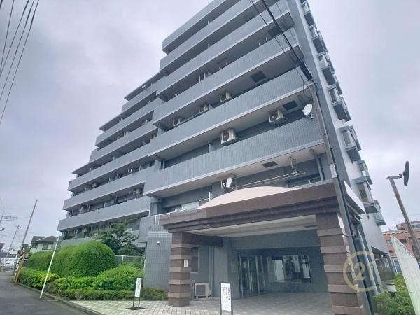 立川市マンションコスモ立川サングレイス