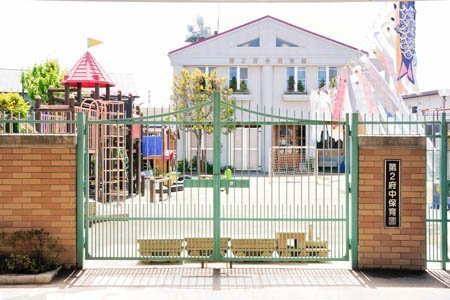 府中市日新町５丁目の中古一戸建て(第2府中保育園)