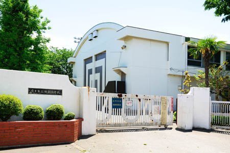 府中市日新町５丁目の中古一戸建て(府中市立日新小学校)