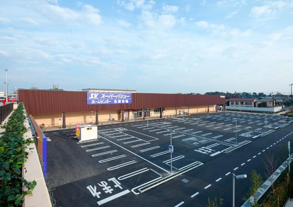 府中市日新町５丁目の中古一戸建て(フレスポ国立南)