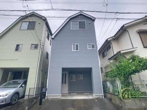 府中市日新町５丁目の中古一戸建