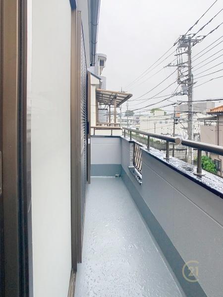 府中市住吉町３丁目の中古一戸建て