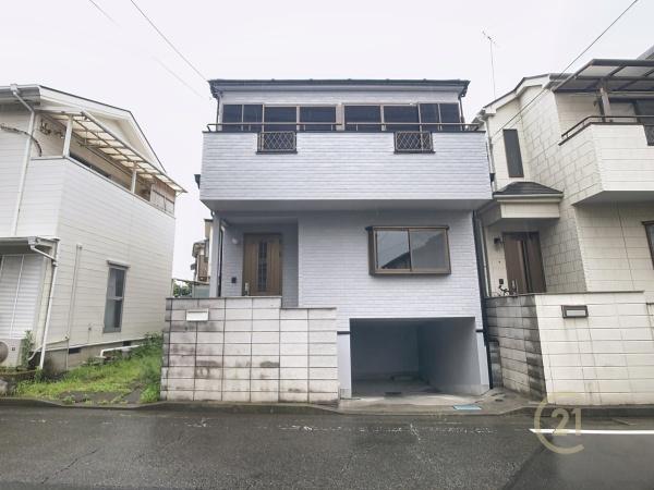 府中市住吉町３丁目の中古一戸建