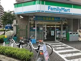府中市マンションクリオ府中(ファミリーマート海田府中本町店)