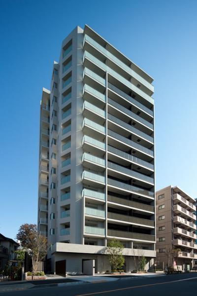 府中市マンションクリオ府中