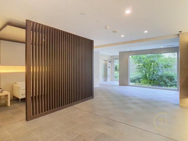 府中市マンションクリオ府中