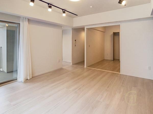 府中市マンションクリオ府中