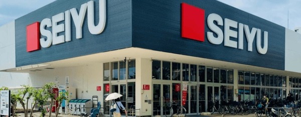 小平市マンション　ライオンズマンション小平栄町(西友東大和店)
