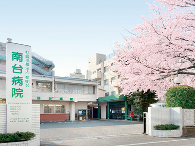 小平市マンション　ライオンズマンション小平栄町(社会福祉法人黎明会南台病院)