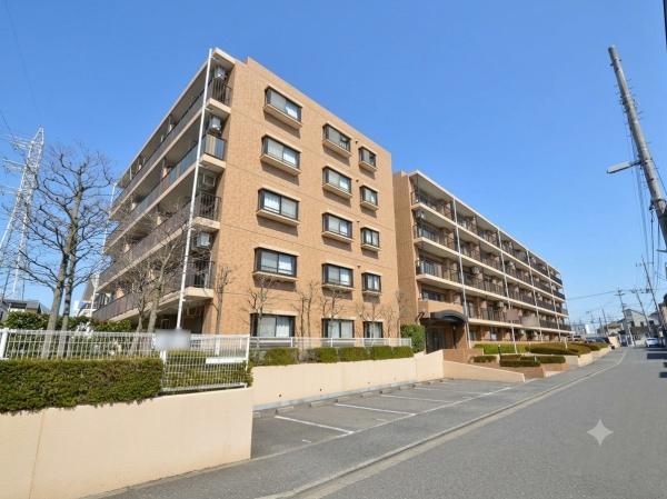 小平市マンション　ライオンズマンション小平栄町