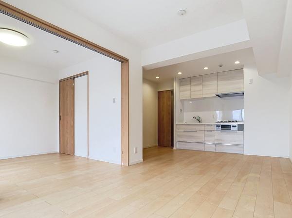 小平市マンション　ライオンズマンション小平栄町