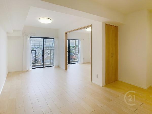 小平市マンション　ライオンズマンション小平栄町