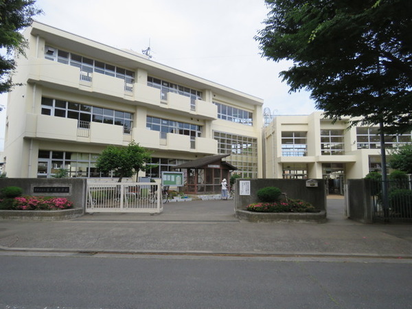 サンヴェール久米川(東村山市立富士見小学校)