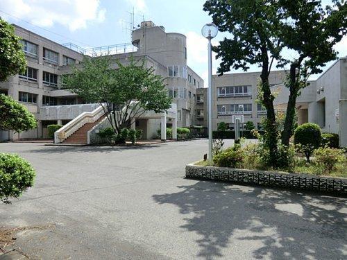 東村山市　マンション　ライオンズマンション東村山第２(東村山市立東村山第七中学校)