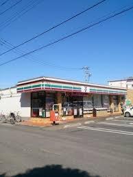 東村山市　マンション　ライオンズマンション東村山第２(セブンイレブン東村山野口2丁目店)