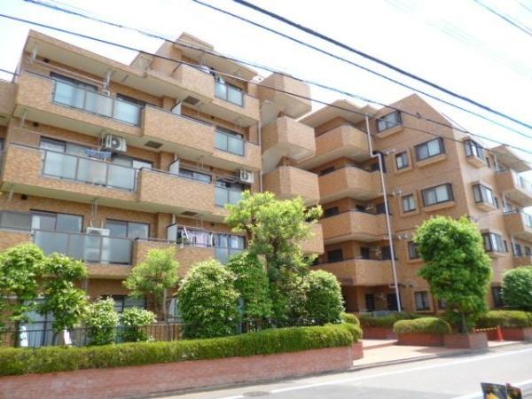 東村山市　マンション　ライオンズマンション東村山第２