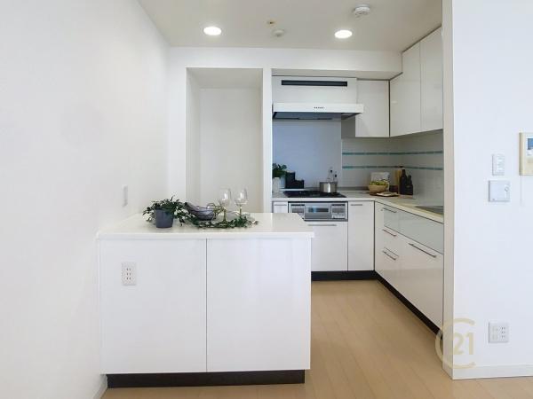 東村山市　マンション　パークハウスワンズタワー