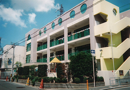 東村山市　マンション　パークハウスワンズタワー(つばさ保育園)