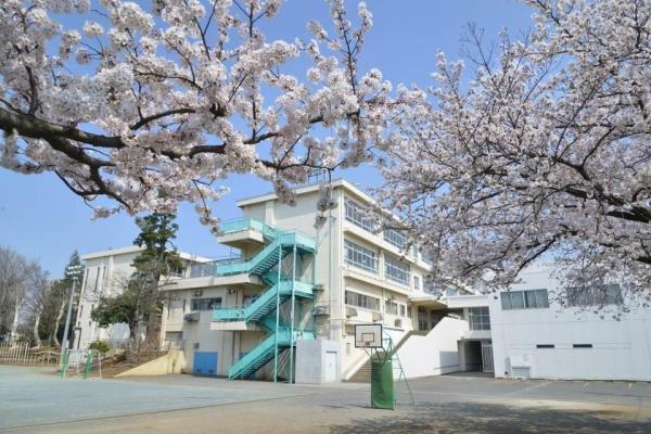東村山市　マンション　パークハウスワンズタワー(東村山市立化成小学校)