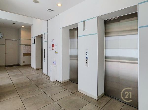 東村山市　マンション　パークハウスワンズタワー