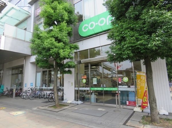 東村山市　マンション　東村山北パークホームズ(コープ東村山駅前店)