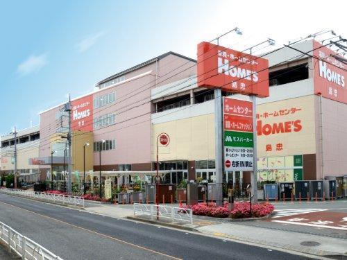 東村山市　マンション　東村山北パークホームズ(島忠ホームズ東村山店)