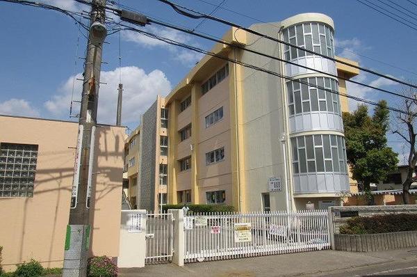 東村山市　マンション　エレガンスステージ久米川(東村山市立野火止小学校)