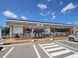 東村山市　マンション　エレガンスステージ久米川(セブンイレブン東村山恩多町5丁目店)