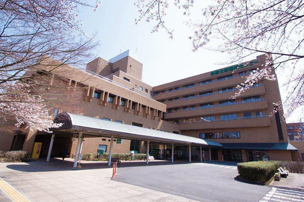 東村山市　マンション　エレガンスステージ久米川(公益財団法人東京都保健医療公社多摩北部医療センター)