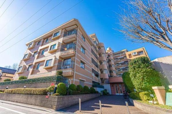 東村山市　マンション　エレガンスステージ久米川