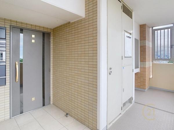 東村山市　マンション　エレガンスステージ久米川