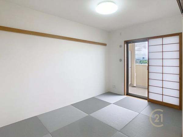 東村山市　マンション　エレガンスステージ久米川