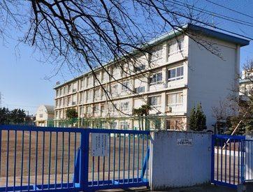 小平市　マンション　ステイツ花小金井ヴェルパセオ(小平市立小平第六中学校)